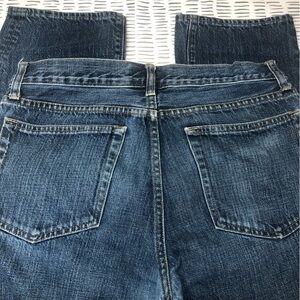 J Crew jeans slim straight blue